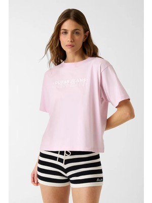 Guess Kadın TIŞÖRT-W6GI04K8HM0