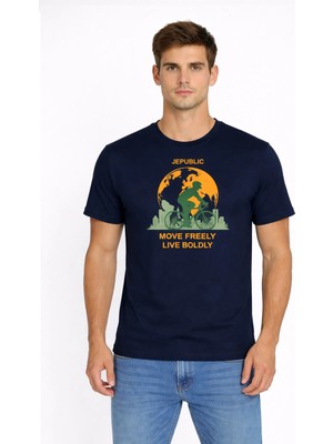 Jepublic Erkek TIŞÖRT-J261601