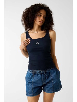 Guess Kadın TIŞÖRT-W4YP48KA0H1