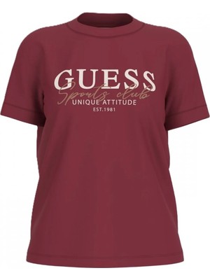 Guess Kadın TIŞÖRT-V6RI05I3Z14