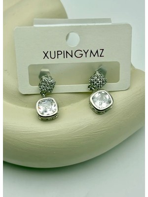 Biju Yılmaz Xuping Ymz Silver Küpe - 25-YMZ04