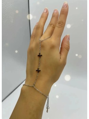 Biju Yılmaz Çelik Silver Tasarım Şahmeran - 26SHM13