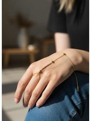 Biju Yılmaz Vip Gold Aura Yonca Şahmeran - 26SHM72