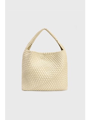 Adl Dokulu Çanta Sarı 12144801001