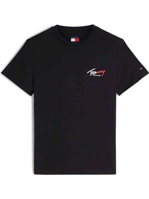 Tommy Jeans Erkek TIŞÖRT-DM0DM22538