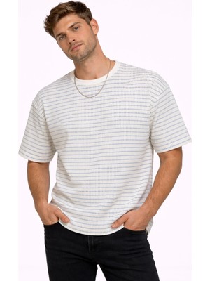 Cococan8 ERKEK SPOR ÖRME TİŞÖRT ÇOK RENKLİ YUMUŞAK DOKULU HER TARZA UYUMLU