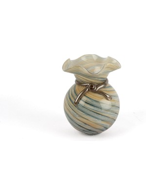 Mikasa Moor Eolia Cam Vazo 15X19CM