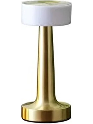 Cata Denver Şarjlı Dokunmatik Masa Lambası 3 Renk Yanma Modlu CT-8436