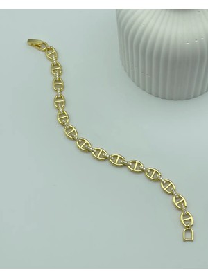 Biju Yılmaz Xuping Ymz Rose Tasarım Bileklik - 25-YMZB102