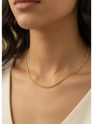 Biju Yılmaz Xuping Gold Halka Zincir - 25-XPK35