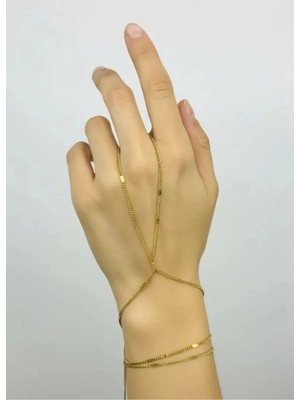 Biju Yılmaz Çelik Gold Tasarım Şahmeran - 26SHM24