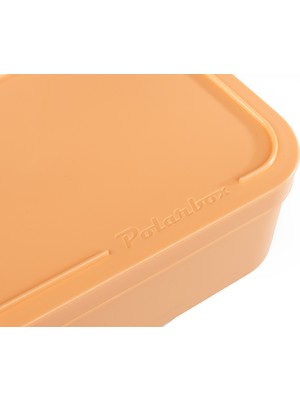 Polarbox Tupper Yemek Saklama Kabı Orange