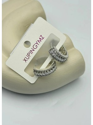 Biju Yılmaz Xuping Ymz Silver Küpe - 25-YMZ54