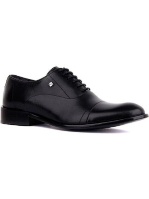 Fosco 4072 Mr Neolıt Sıyah  Erkek Ayakkabı