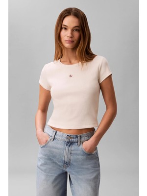 Calvin Klein Kadın TIŞÖRT-LV047C200G