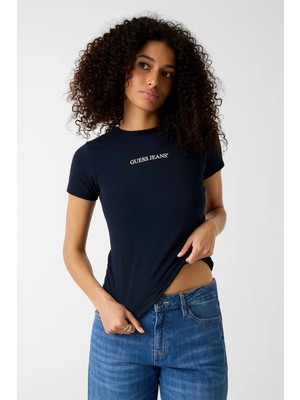 Guess Kadın TIŞÖRT-W4YI01J1314