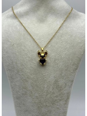 Biju Yılmaz Çelik Labu Koala Kolye - 25-CTR332