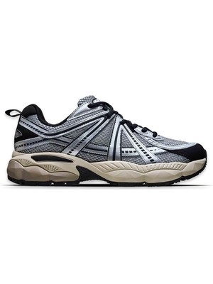 Lescon Artura Sneakers Gümüş Erkek Spor Ayakkabı