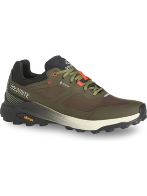 Dolomite M's Nibelia Gtx Erkek Ayakkabı-Haki-Siyah