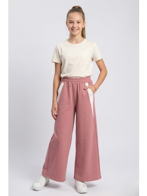 Crassi Kız Çocuk Pantolon Cepli 2 Iplik