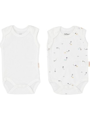 Tiffany Baby Kite Runnet Theme 2'li Atlet Body 33009