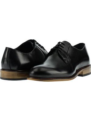 Kiğılı Antik Deri Klasik Ayakkabı