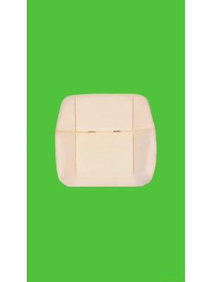 Sünger Merkezi Mazda K 2500 Uyumlu Sırt Süngeri