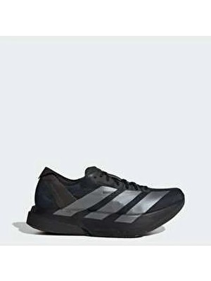 adidas Adizero Adios Pro 4 Koşu Ayakkabısı Siyah Erkekler İçin Hafif ve Esnek Taban