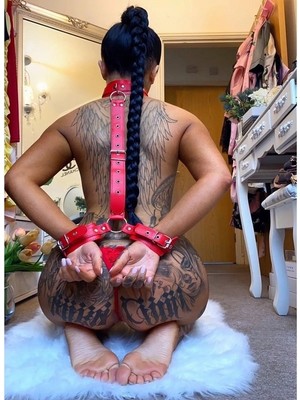 Candy Women  Fantazi Harness  Aksesuar