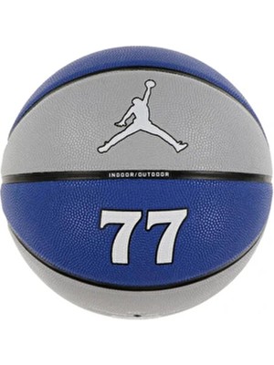 Nike Jordan All Court 8p L. Doncic Unisex Mavi Basketbol Topu J.101.3251.451.07
