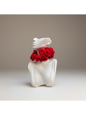 Eych Kadife El Örgüsü Scrunchie Saç Tokası – Hacimli Yumuşak Kadife Lastikli Toka