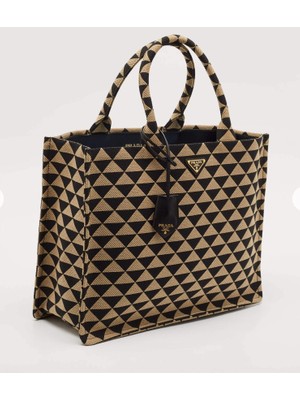 Prada Symbolejakarlı El Çantası