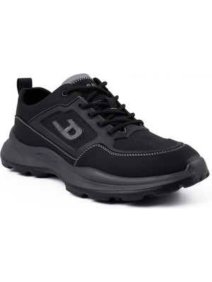 Guja 572 26YA Erkek Sneaker Günlük Ayakkabı Siyah