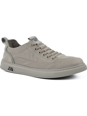 Guja 510 2 26YA Erkek Sneaker Günlük Ayakkabı Haki