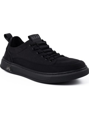 Guja 343 26YA Kadın Sneaker Günlük Ayakkabı Siyah