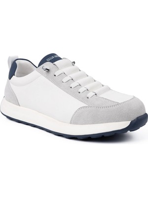 Guja 516 26YA Erkek Sneaker Günlük Ayakkabı Beyaz