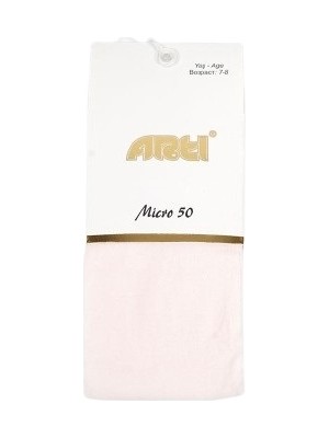 Micro 50 Külotlu Çorap 600015 Pudra