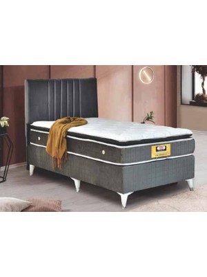 Yuvaset Home Terapi Tek Kişilik Set Gri