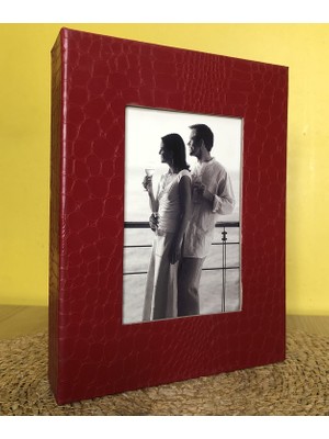 Aledo 15x21cm 100’LÜK Vinly Deri Fotoğraf Albümü ALD-14LPP68100