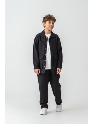 Lolipop Kids Store Mackays Erkek Çocuk 3'lü Garson Boy Bayramlık Takım