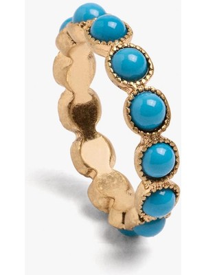 Parfois Yarım Küreli Yüzük