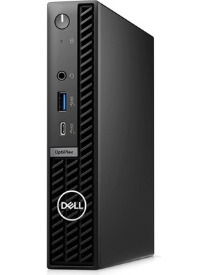 Dell Optiplex 7020MFF I3-12100 8 GB Ram 512 GB Nvme SSD HDMI Dp Wifi-6 Eth Freedos Masaüstü Bilgisayar