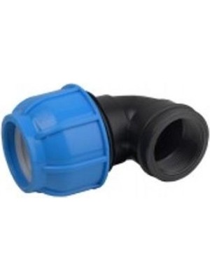 Indispensablely Poelsan Mavi 63X2 Kaplin Dişi Dirsek