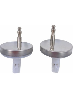 Indispensablely Duroplast YD18 Soft Klozet Kapak Menteşesi