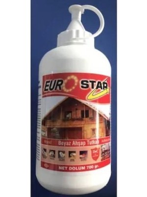 Indispensablely Euro Star Beyaz Ahşap Tutkal 700 gr