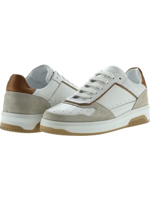 Kiğılı Sneaker Deri Ayakkabı