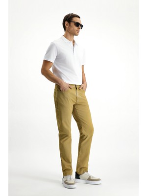 Abdullah Kiğılı PRJ P.BOYA BEŞ CEP PANT - 8683841448327