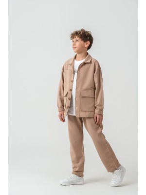 Lolipop Kids Store Mackays Erkek Çocuk 3'lü Bayramlık Takım