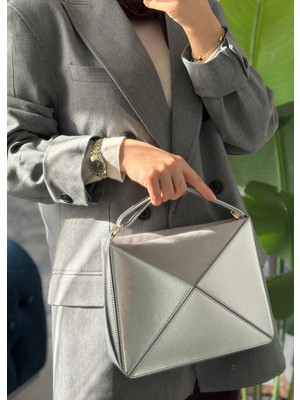 Kadın Özel  Tasarım  El  ve  Omuz  Çantası