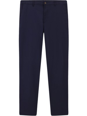 Kiğılı 4 Drop Relaxed Fit Rahat Kesim Likralı Kanvas / Chino Pantolon